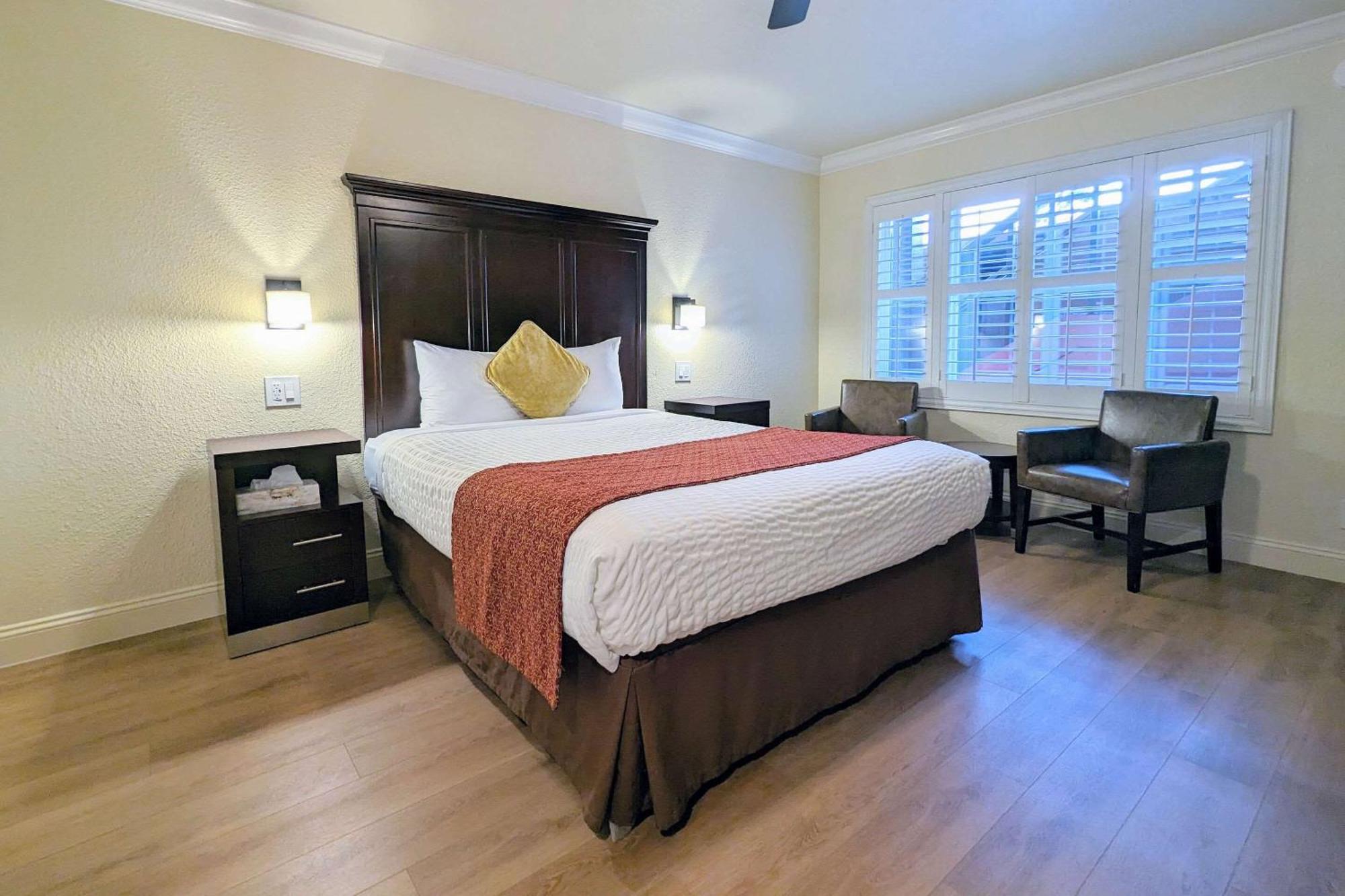Clarion Collection Wilkie'S Inn Pacific Grove - Monterey Kültér fotó