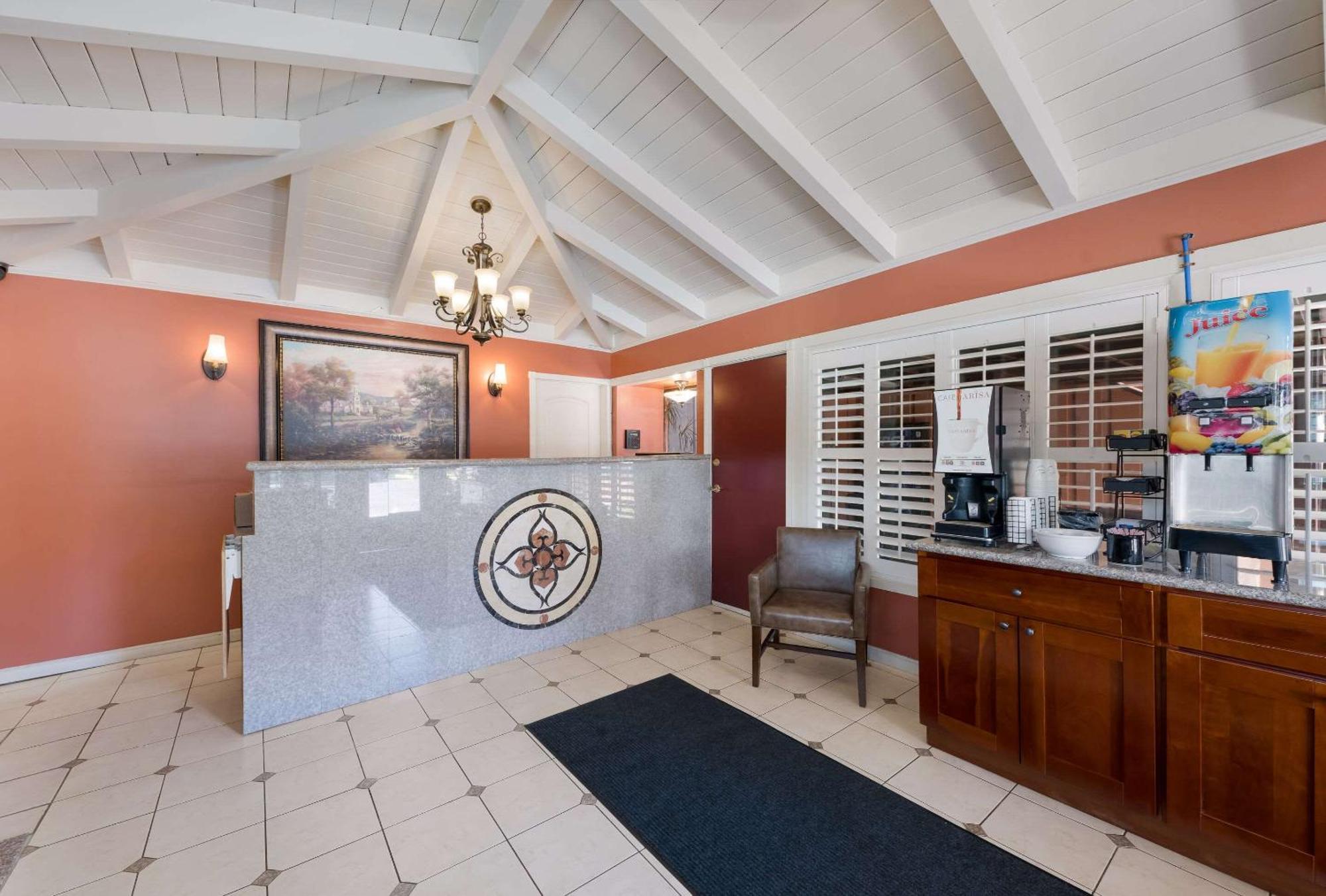 Clarion Collection Wilkie'S Inn Pacific Grove - Monterey Kültér fotó