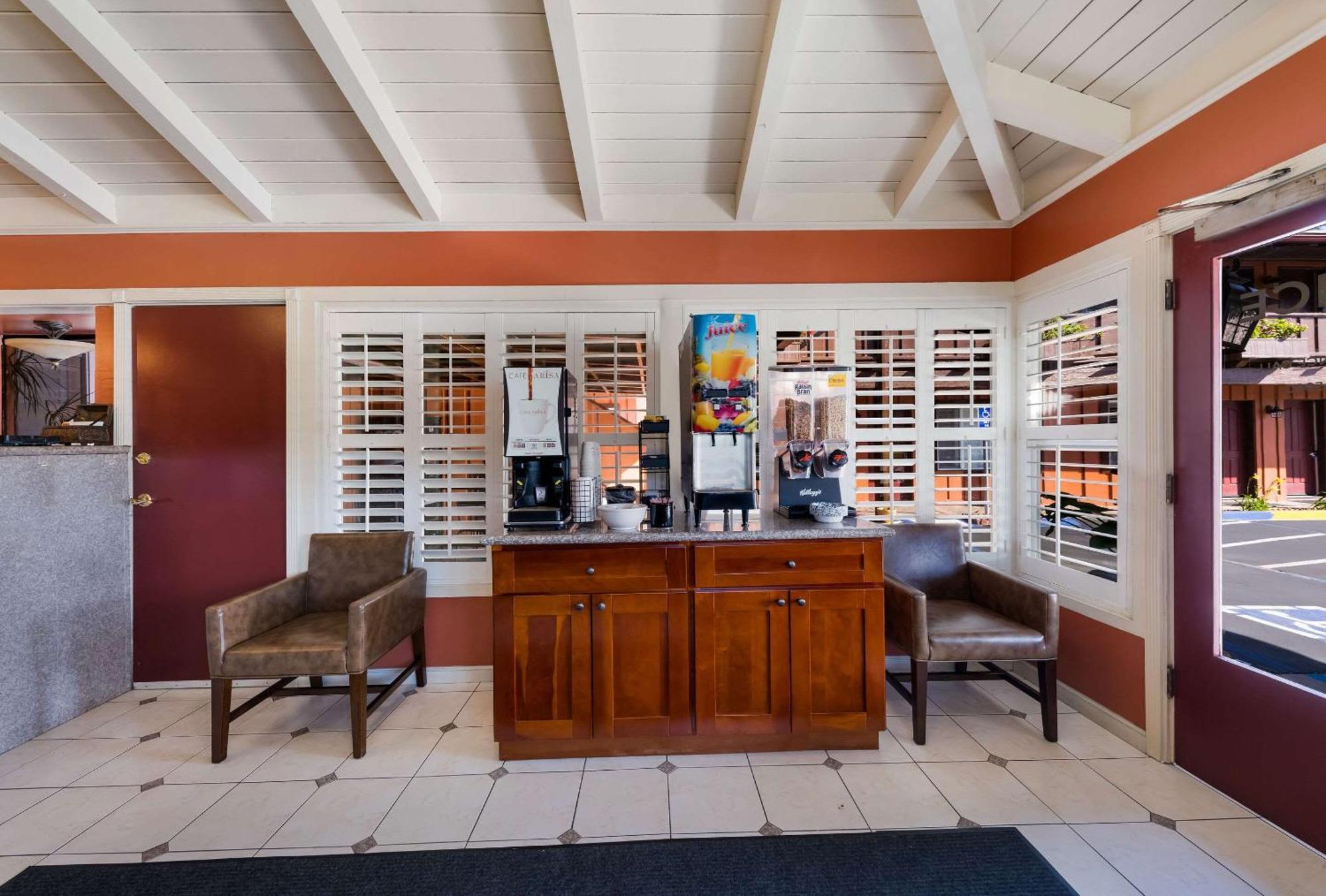 Clarion Collection Wilkie'S Inn Pacific Grove - Monterey Kültér fotó