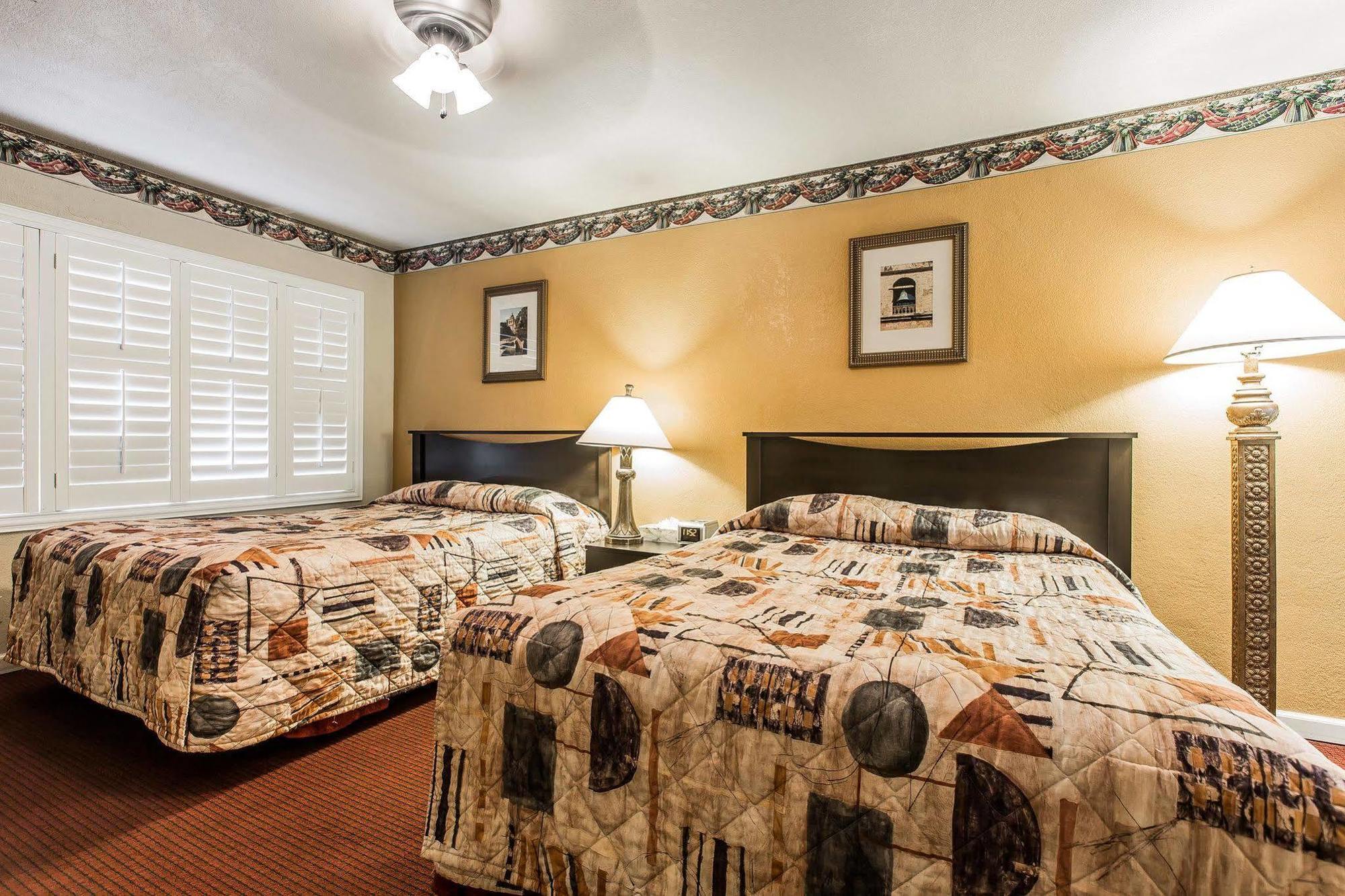 Clarion Collection Wilkie'S Inn Pacific Grove - Monterey Kültér fotó