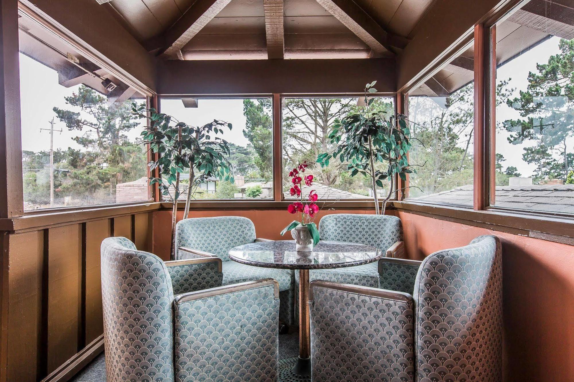 Clarion Collection Wilkie'S Inn Pacific Grove - Monterey Kültér fotó